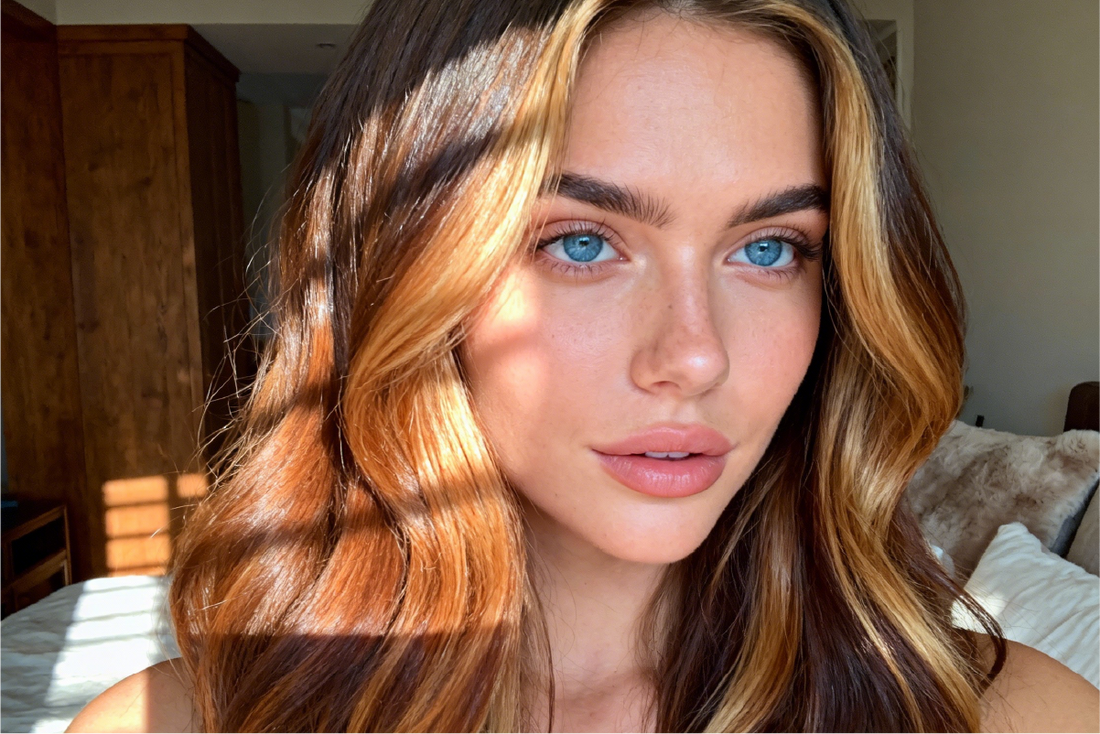 Fall & Winter Hair Color Recommendations: Warm Shades That Make You Glow