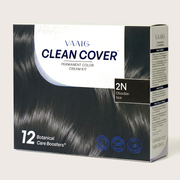 VAAIG Clean Cover 2N Obsidian Satin Black