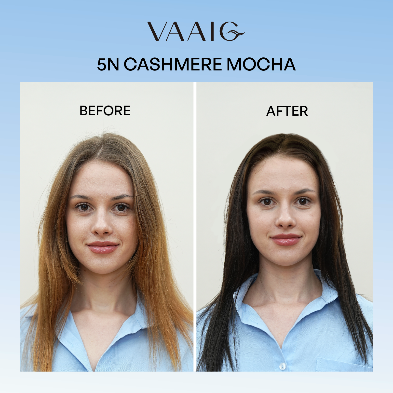 VAAIG Clean Cover 5N Cashmere Mocha