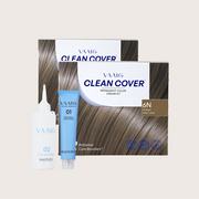 VAAIG Clean Cover 6N Golden Hour Linen（2 Boxes）