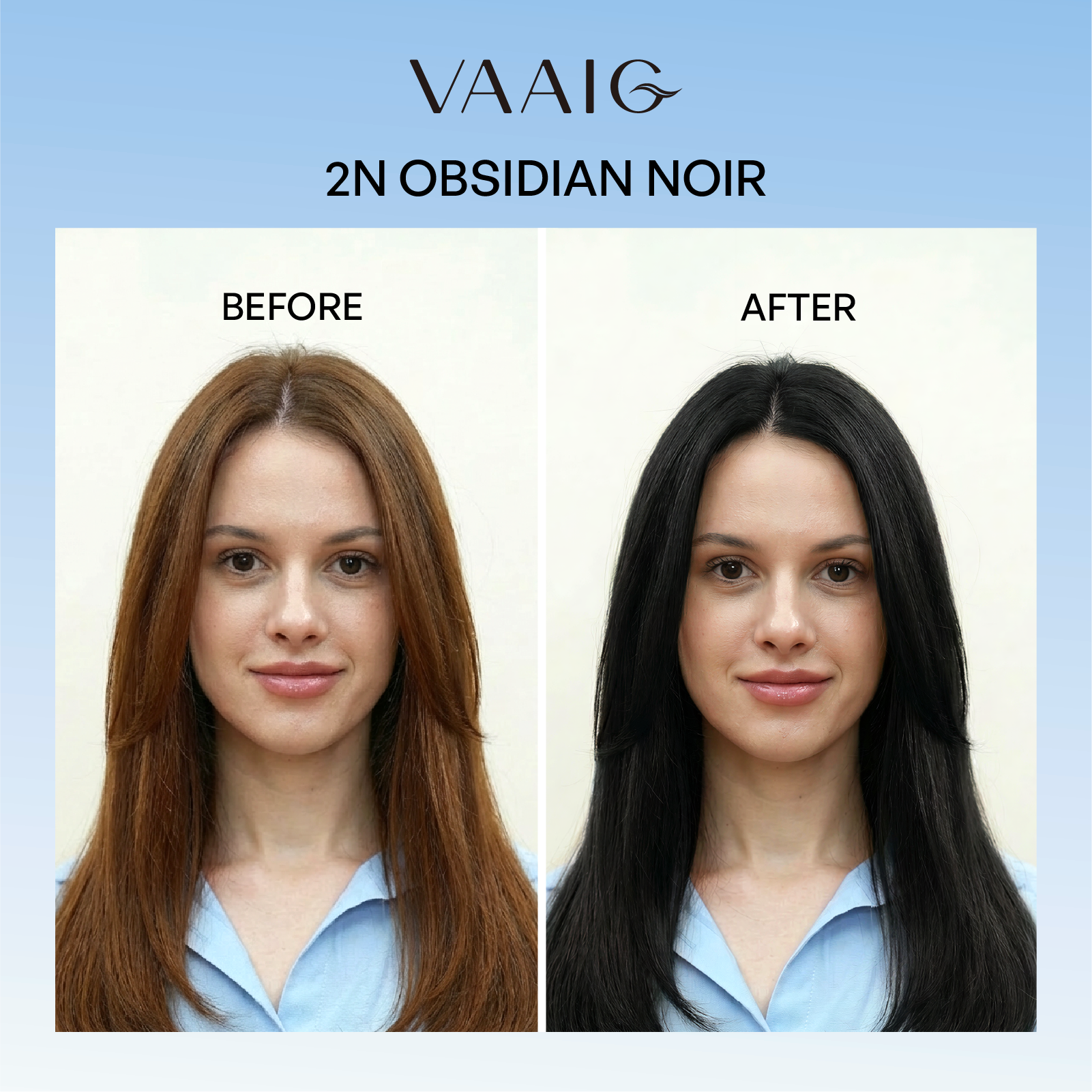 VAAIG Clean Cover 2N Obsidian Satin Black