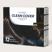 VAAIG Clean Cover 4N Velvet Espresso