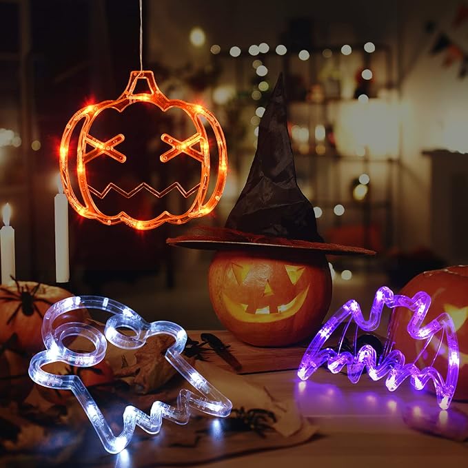 LOLStar Halloween Lights