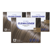 VAAIG Clean Cover 6N Golden Hour Linen（3 Boxes）