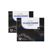 VAAIG Clean Cover 2N Obsidian Satin Black（2 Boxes）