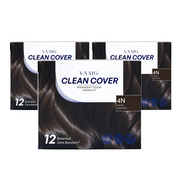 VAAIG Clean Cover 4N Velvet Espresso（3 Boxes）