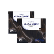 VAAIG Clean Cover 4N Velvet Espresso（2 Boxes）